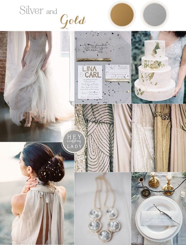 Wedding trends 2015 - part 4: Colours - Ever After