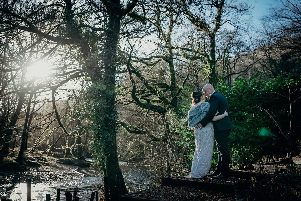 amy and paul elopement wedding ever after