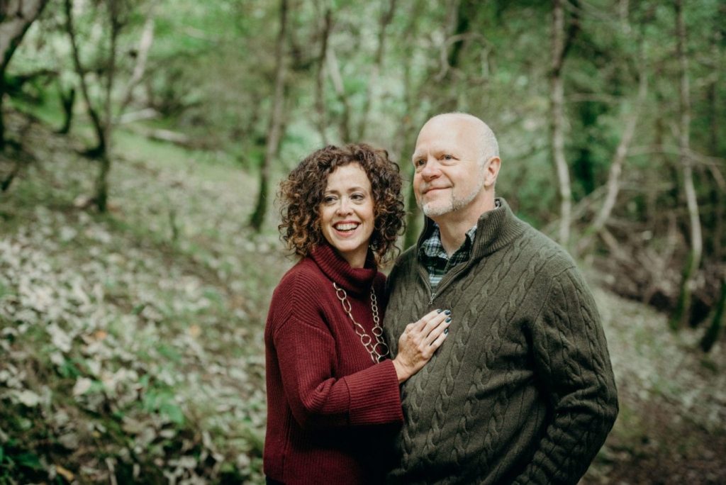 Ever After Owners Nicola and Euan Couple Shot