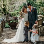 family wedding photography