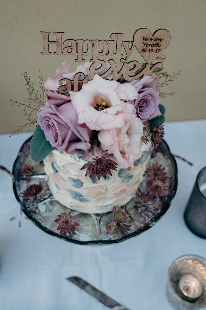 what to expect from your elopement wedding chef at ever after