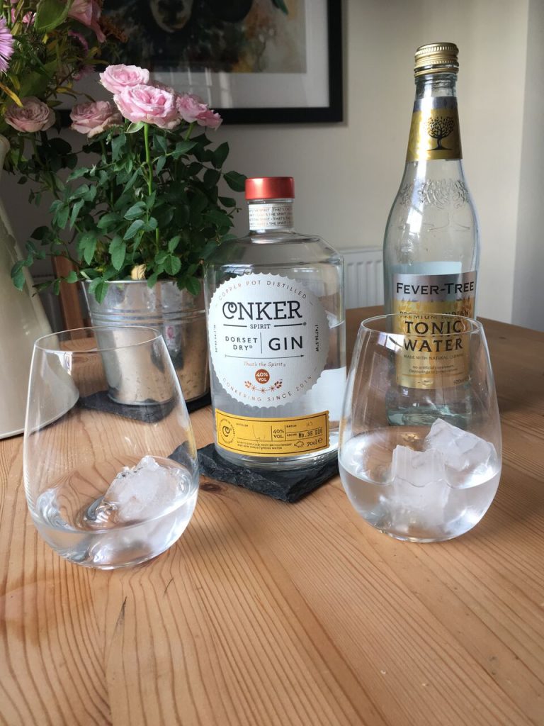 conker gin ginspiration blog post