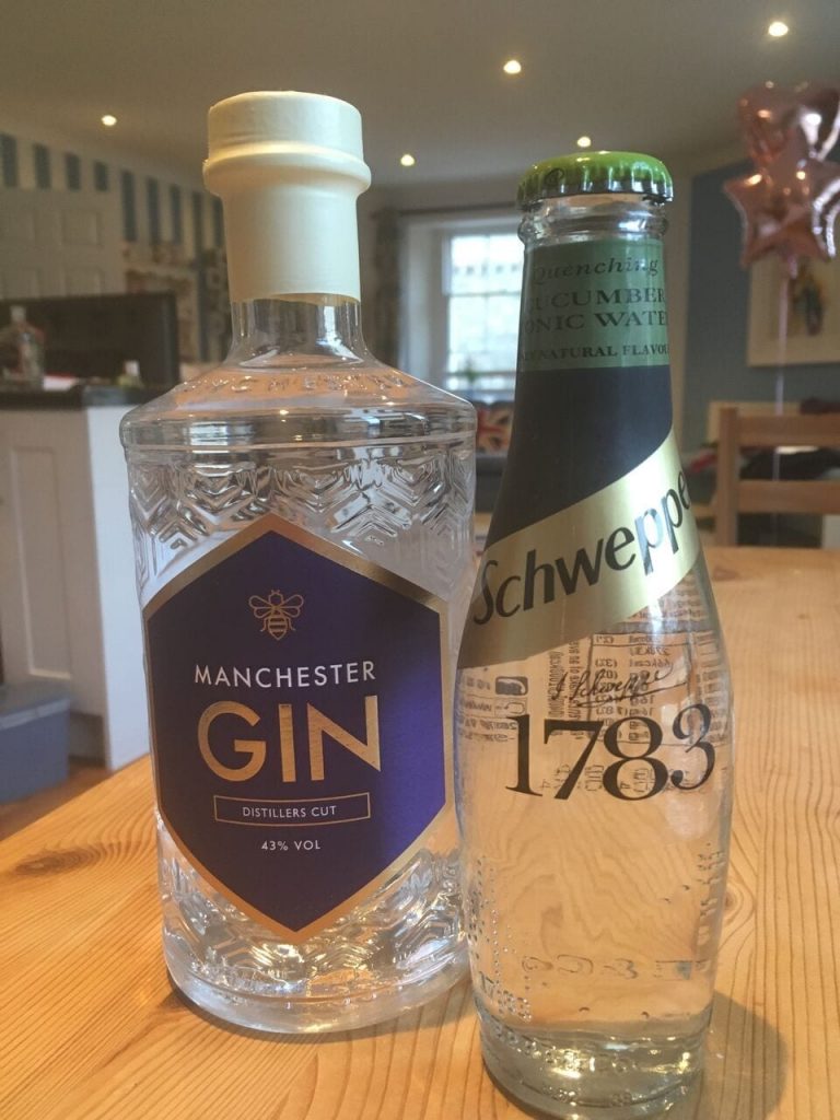 manchester gin ever after blog