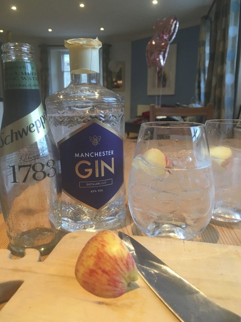 manchester gin ever after blog