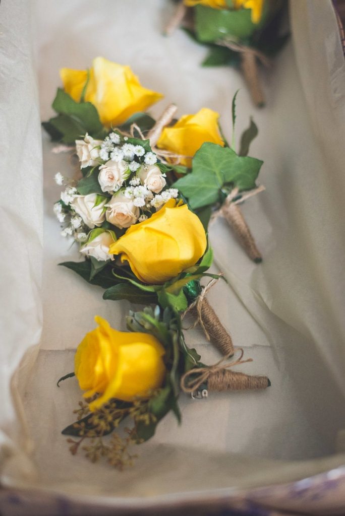 buttonholes at ever after