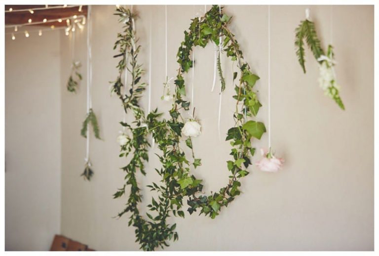 circle. hanging installation, ever after, trending, wedding, 2019