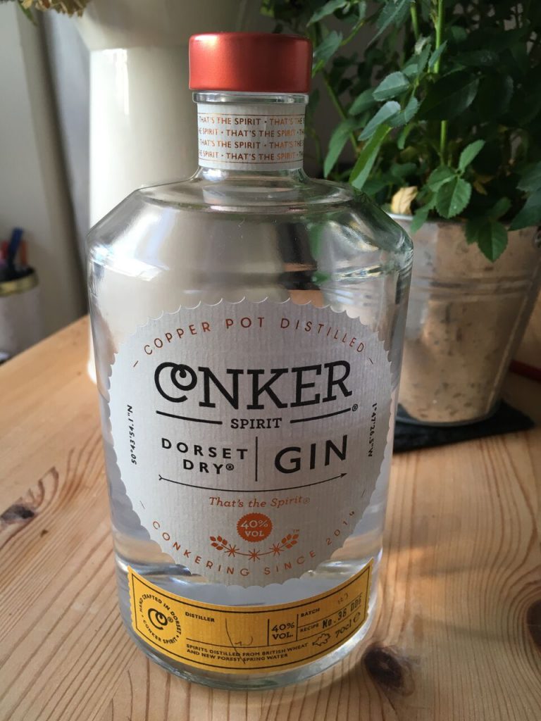 conker gin ginspiration blog post